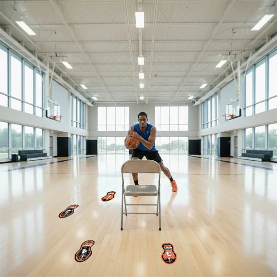 HoopsKing Footwork Steps – Premium Skill Development