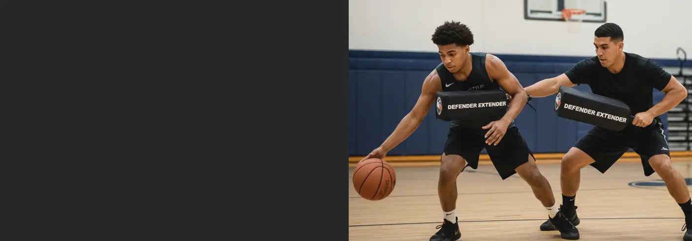 Defender Extender™ Basketball Training Pads – Built for Offensive Skill & Game Performance