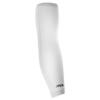 Thumbnail for Jax | Restore Recovery Premium Arm Sleeve - White – view 2
