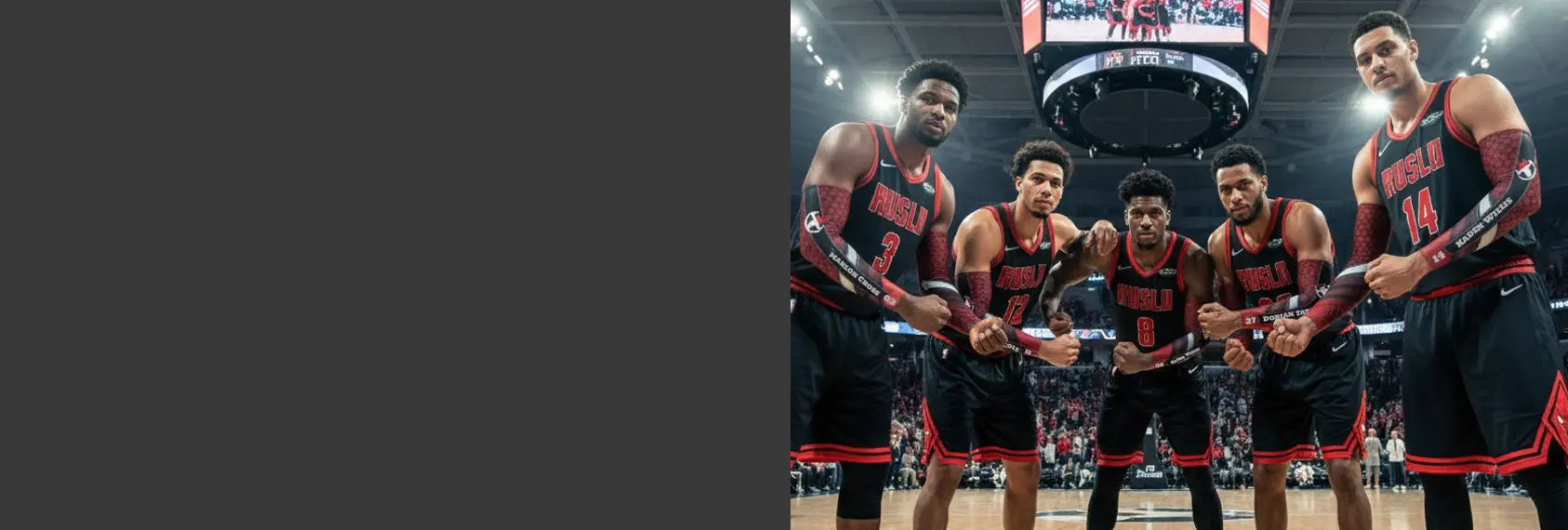 Custom Arm Sleeve – Durable Polyester-Spandex Construction