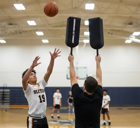 Defender Extender™ Basketball Training Pads – Built for Skill & Game Performance