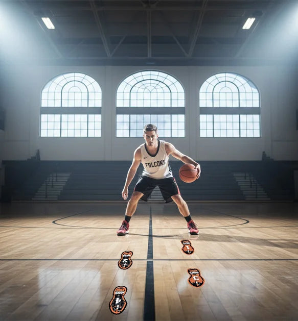 HoopsKing Footwork Steps in Action – Master Moves & Footwork