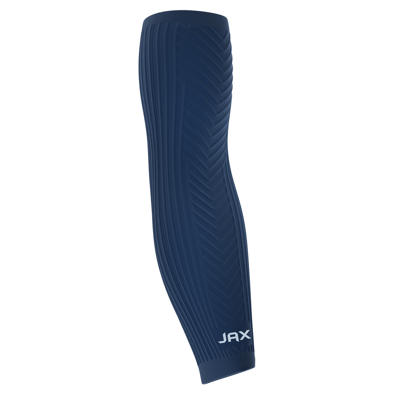 Jax | Restore Recovery Premium Arm Sleeve - Navy Blue – view 2
