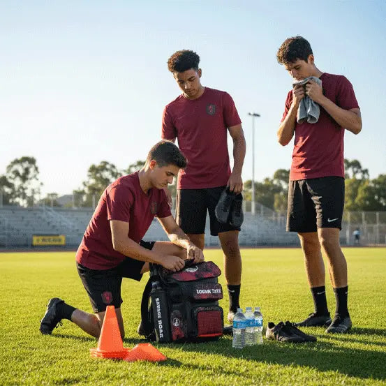 Hoopsking Baseball & Softball Backpack – Training & Events