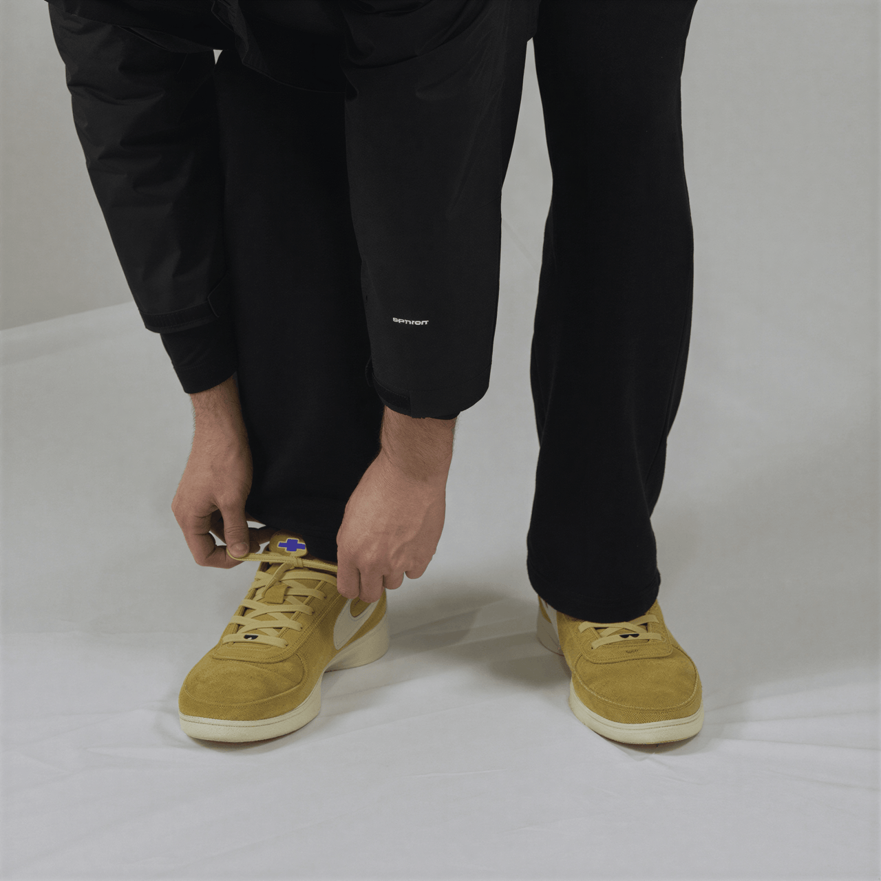 Bread No-Tie Elastic Shoelaces – Desert Tan