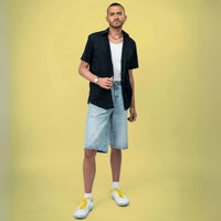 Thumbnail for Bread No-Tie Elastic Shoelaces – Corona Yellow