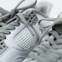 Thumbnail for Bread No-Tie Elastic Shoelaces – Vulture Gray