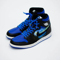 Thumbnail for Bread No-Tie Elastic Shoelaces – Sonic Blue