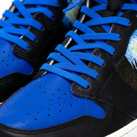 Thumbnail for Bread No-Tie Elastic Shoelaces – Sonic Blue