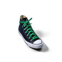 Thumbnail for Bread No-Tie Elastic Shoelaces – Lucky Green