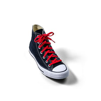 Thumbnail for Bread No-Tie Elastic Shoelaces – Bold Red