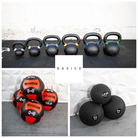 Thumbnail for Muscle D Basics Fitness Kit