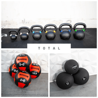 Thumbnail for Muscle D Total Fitness Kit