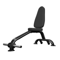 Thumbnail for Utility Bench - Muscle D Fitness - Upright Seated Utility Bench with Foot Holds