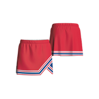 Thumbnail for V-Notch Cheer Skirt