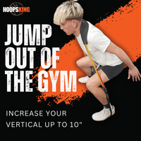 Thumbnail for Vertical Blitz Resistance Bands | For All Ages | Shoulders to Heels