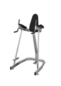 Thumbnail for Vertical Knee Raise - Elite Series - Muscle D Fitness - Sturdy Vertical Knee Raise