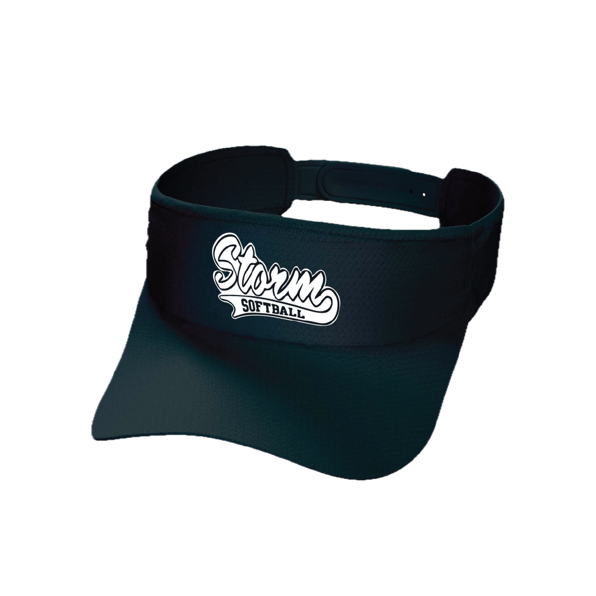PTC Flex Embroidered Visor