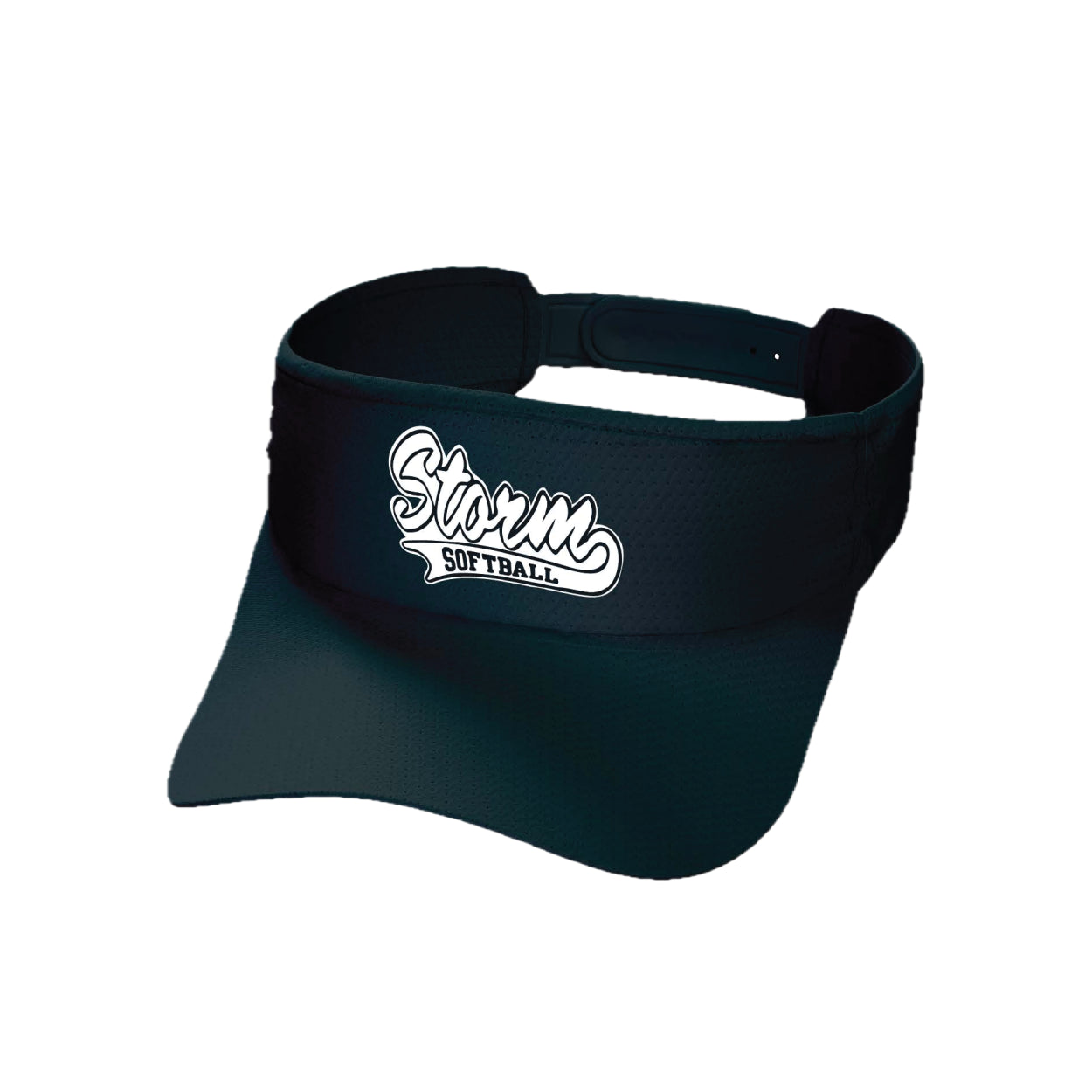 RESTO Flex Embroidered Visor