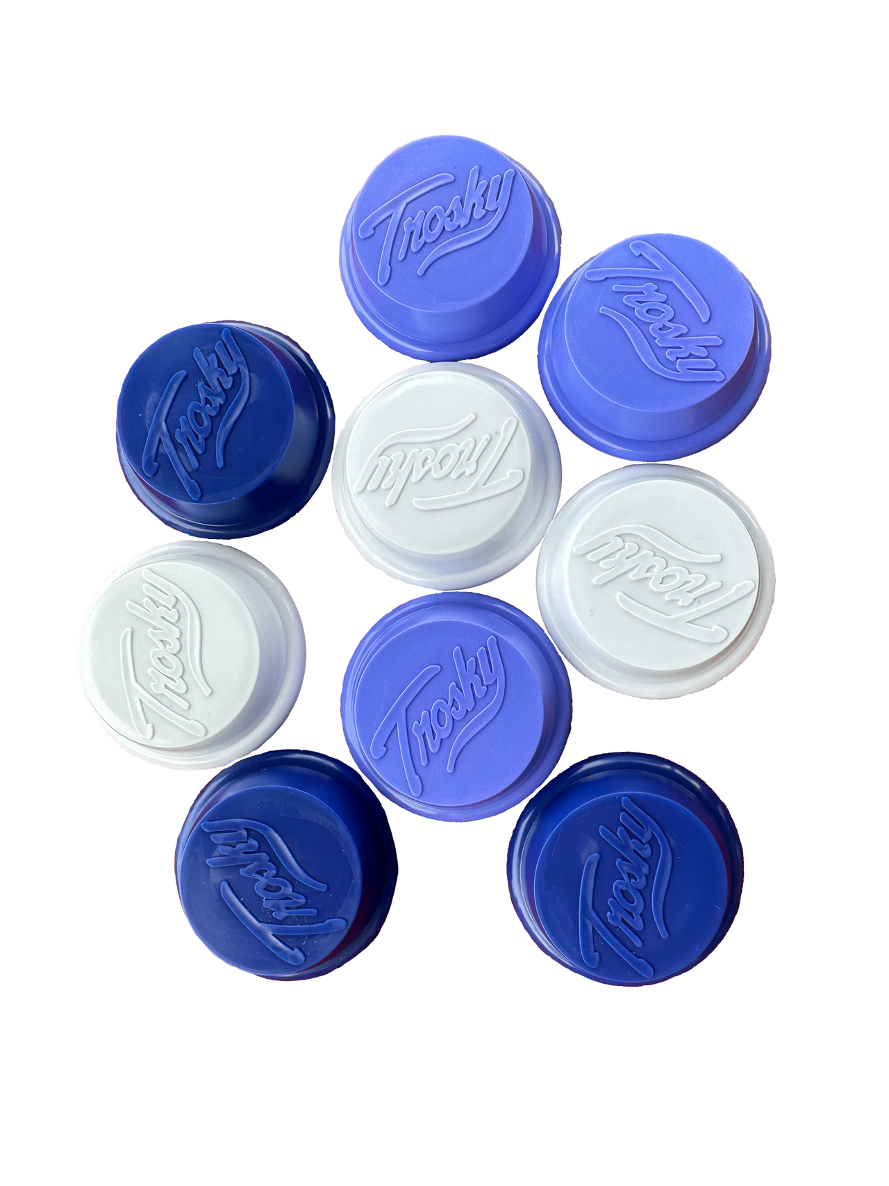 Vitilla Dominican Disks (18 Pack)