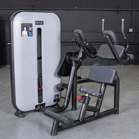 Thumbnail for Vogue Ab Crunch - Muscle D Fitness - Adjustable Seat - Abdominal Workout - Selectorized Weight