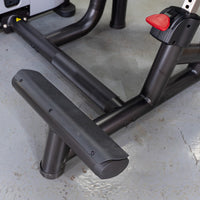 Thumbnail for Vogue Ab Crunch - Muscle D Fitness - Adjustable Seat - Abdominal Workout - Selectorized Weight