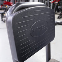 Thumbnail for Vogue Leg Press - Muscle D Fitness - Adjustable Seat - Pin Selectorized - Quads Glutes Calf Workout