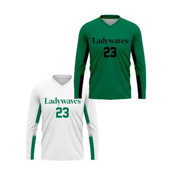 Add-On Libero Jersey (Any Style) Kit