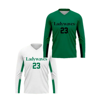 Thumbnail for Add-On Libero Jersey (Any Style) Kit
