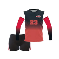 Thumbnail for Pro Sleeveless Package (Compression Jersey + Compression Short + Women’s Shooter Sleeves)