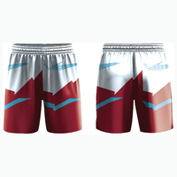 Thumbnail for Standard Elastic Waist Shorts (Men’s 7″) Pockets example 19
