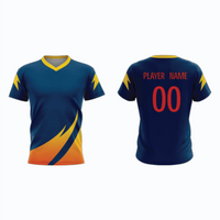 Thumbnail for Travel Tech Tee – Short Sleeve V-Neck example 20