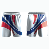 Thumbnail for Standard Elastic Waist Shorts (Men’s 7″) Pockets example 20