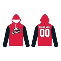 Thumbnail for Hooded Travel T-Shirt – Long Sleeve example 20