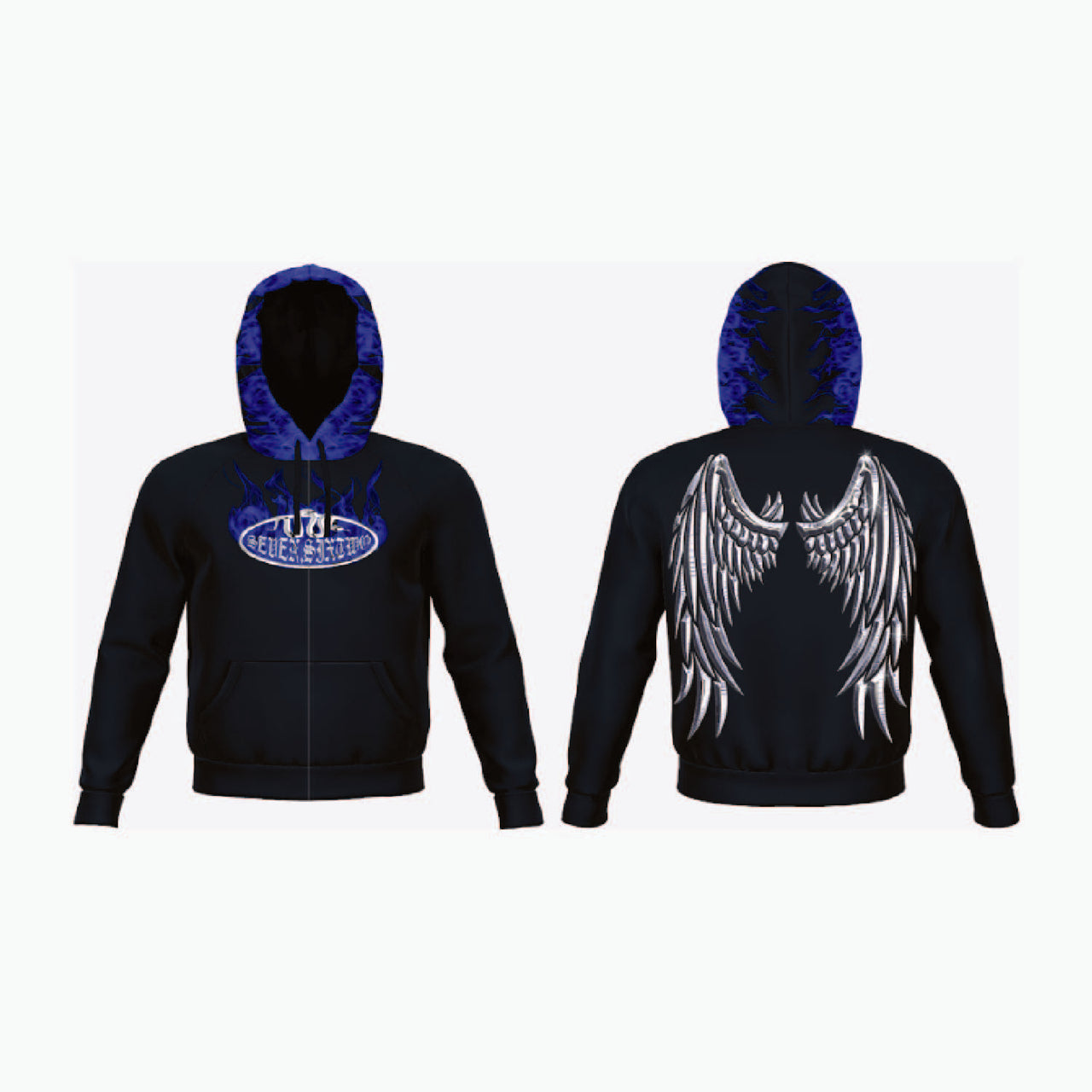 Resto-Tech Stretch Fleece 1/4 Zip (Men’s, Women’s, Youth) example 20