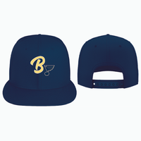 Thumbnail for RESTO Flex Embroidered Visor example 20