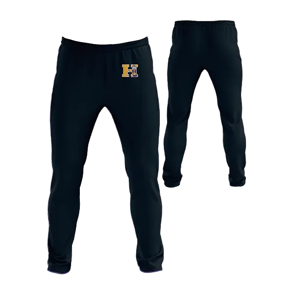 Warm-Up Pants (No Zips & No Pockets)