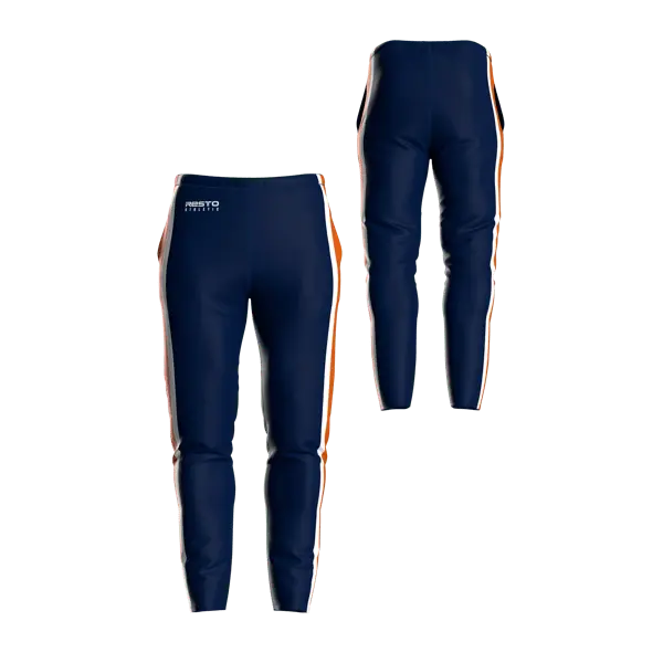 Resto-Tech Stretch-Fleece Pants with Pockets