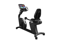 Thumbnail for Commercial Recumbent Bike - Touch Screen - Muscle D Fitness - Adjustable Seated Cardio