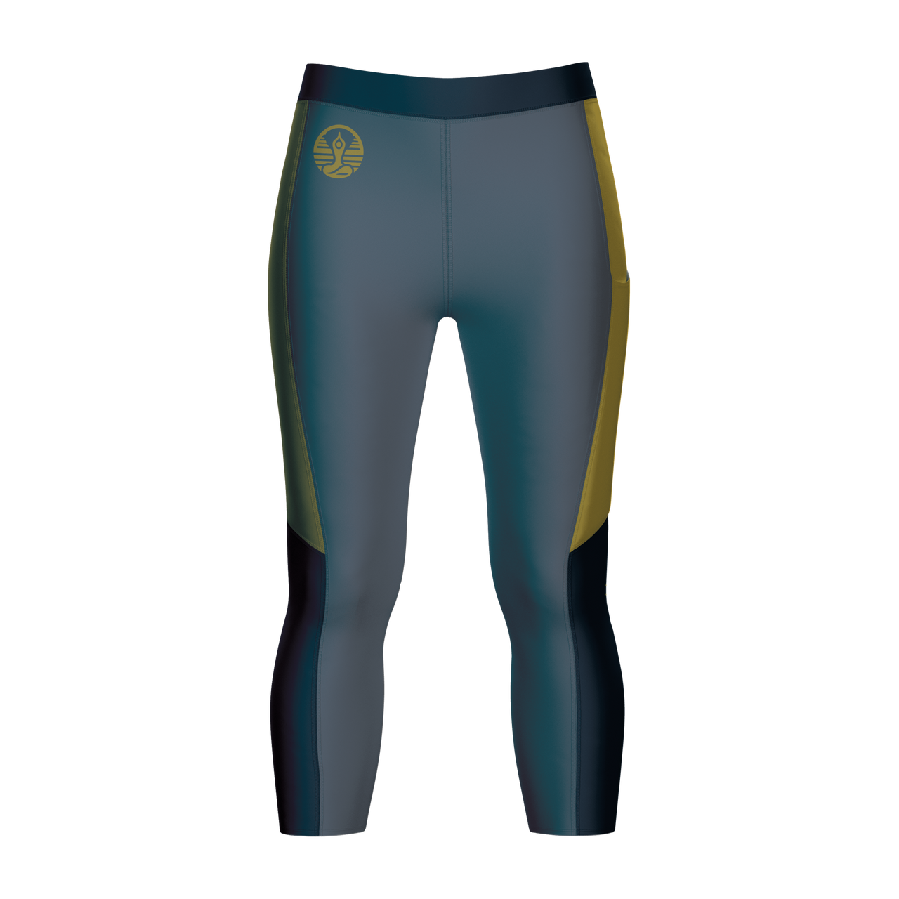 Compression Leggings – Capri Length (Women’s)