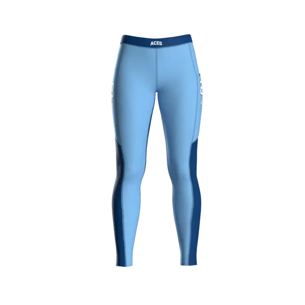 Youth Full-Length Compression Leggings