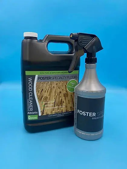 Specialty Hardwood Cleaner HoopsKing