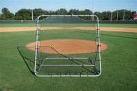 Thumbnail for Rebounder XL | 5'x5' Professional Fielding System