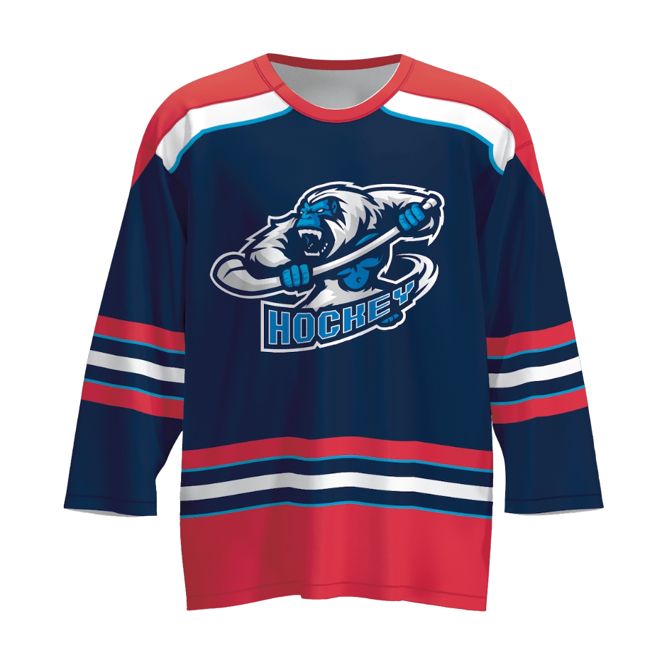 Yoked Hockey Jersey