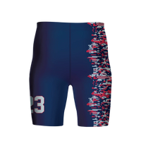 Thumbnail for Youth 6″ Compression Shorts