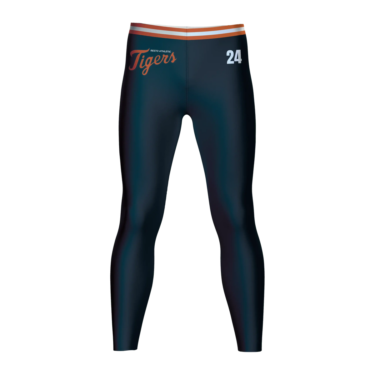 Men’s Full Length Compression Tights