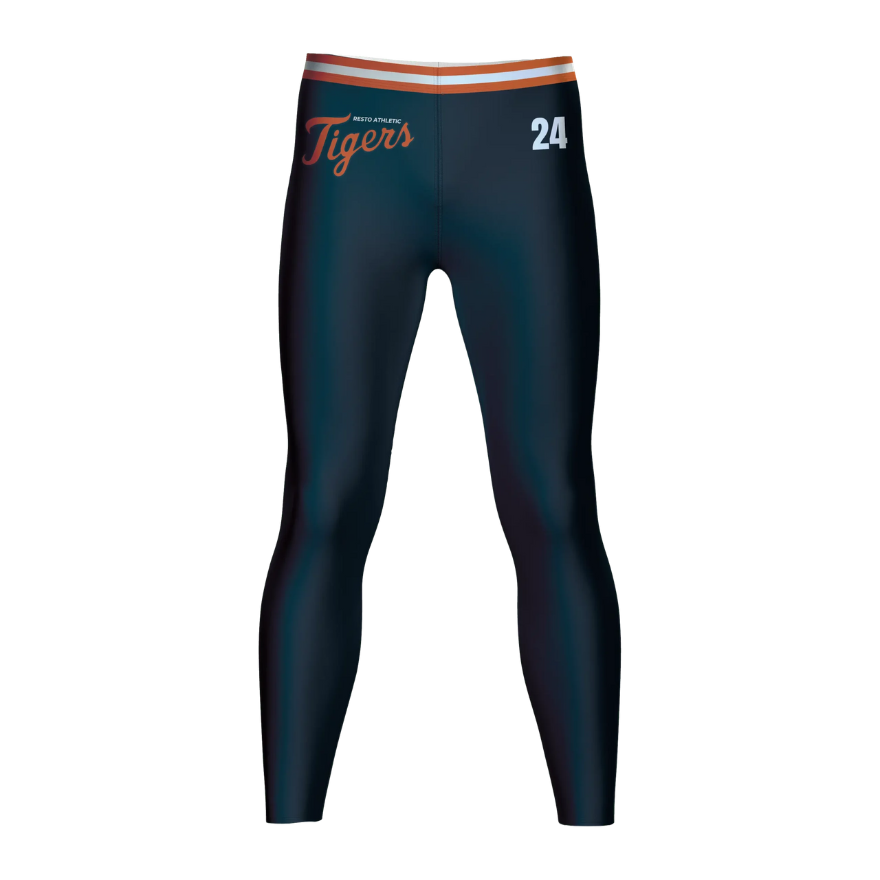 Men’s Full Length Compression Tights