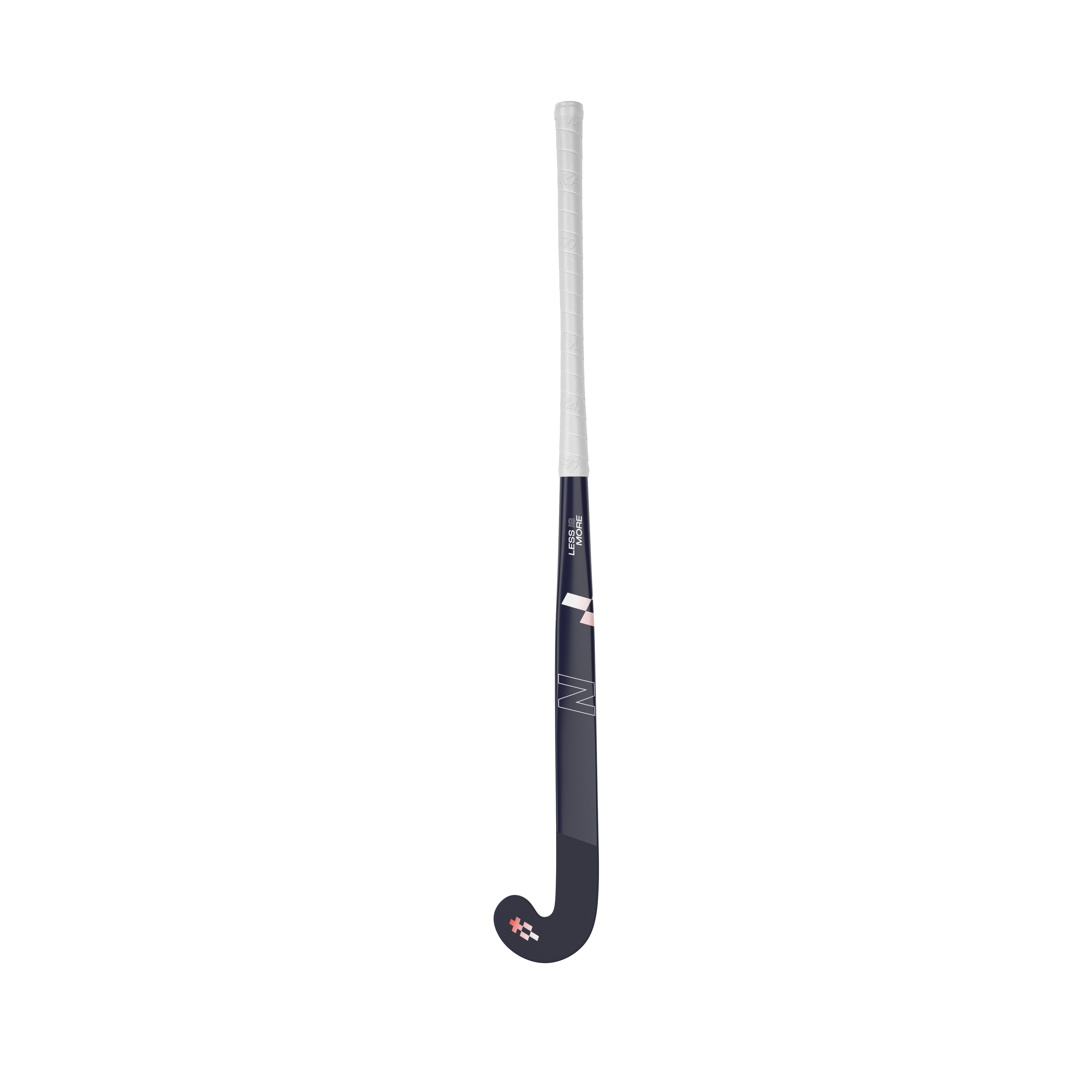 Naked Zeme 50 Mid Bow field hockey stick