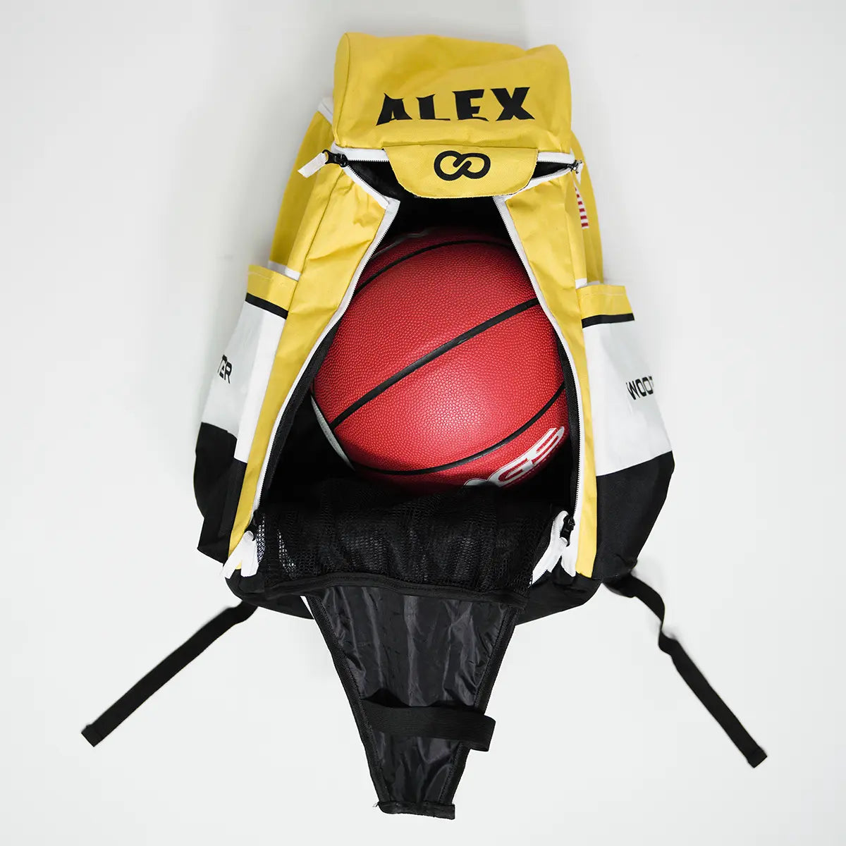 Custom Basketball Backpacks