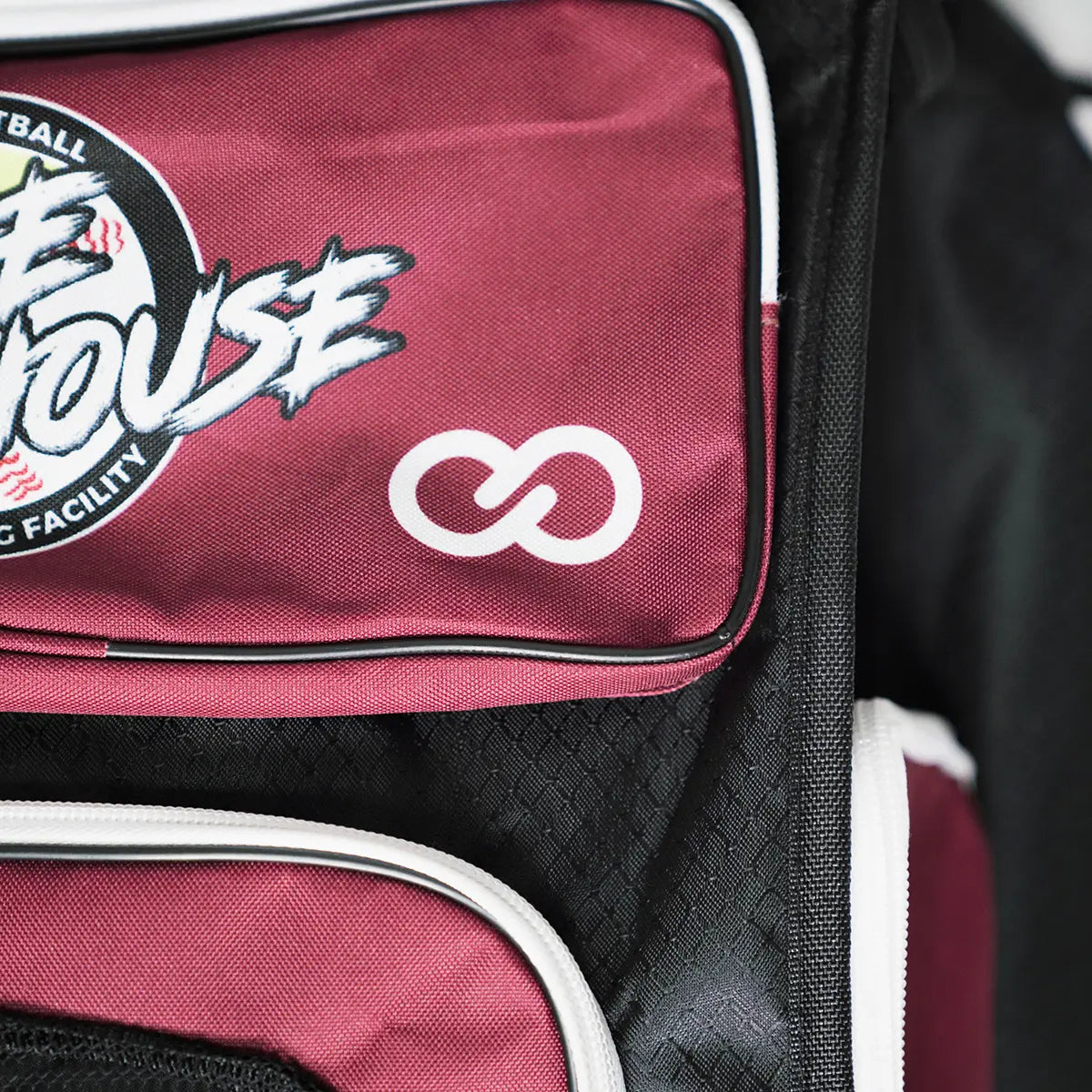 Custom Elite Baseball/Softball Backpacks